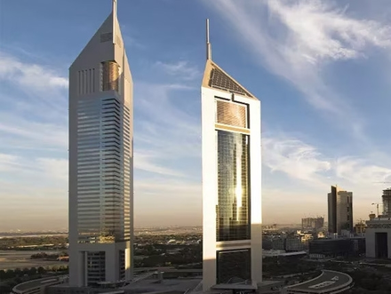 Servcorp Emirates Towers 