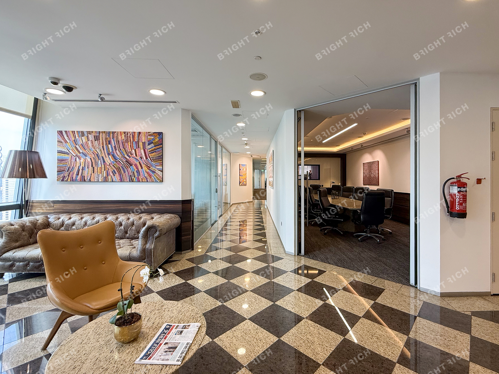Servcorp Boulevard Plaza 2 - 5