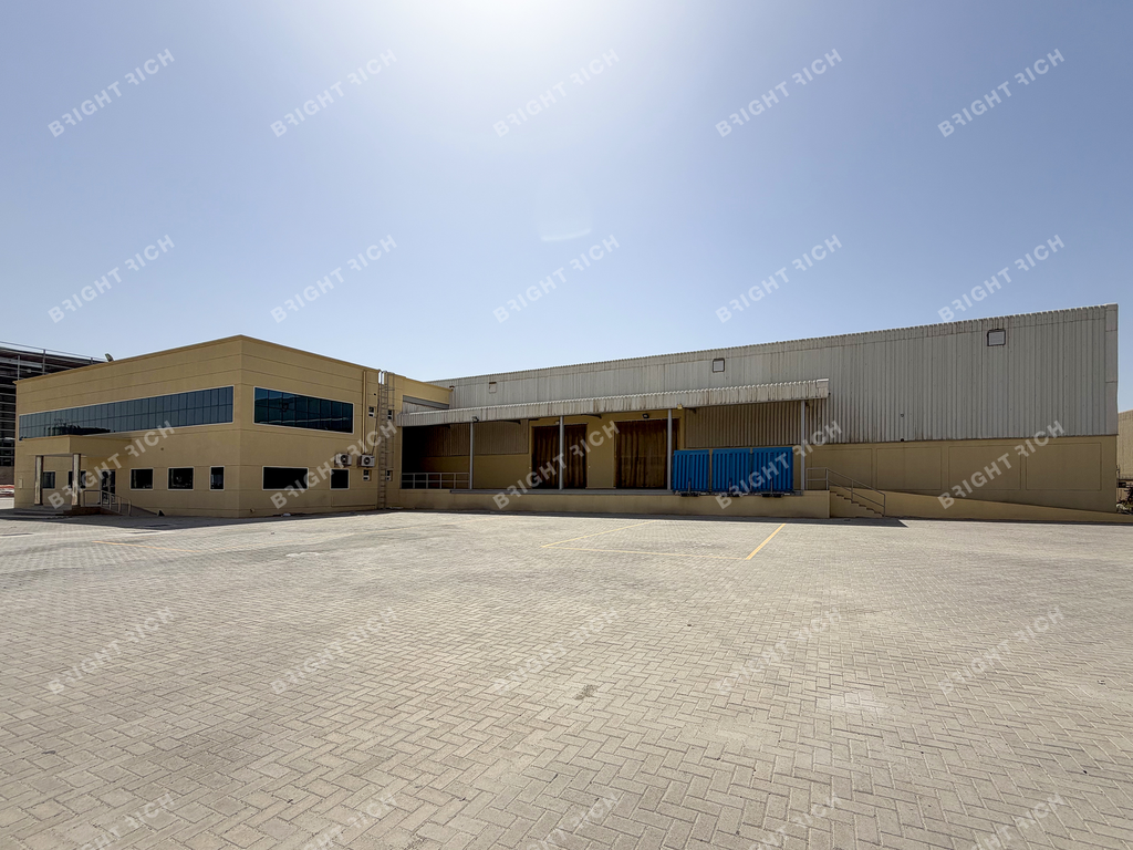 Grid 9 Warehouse - 1