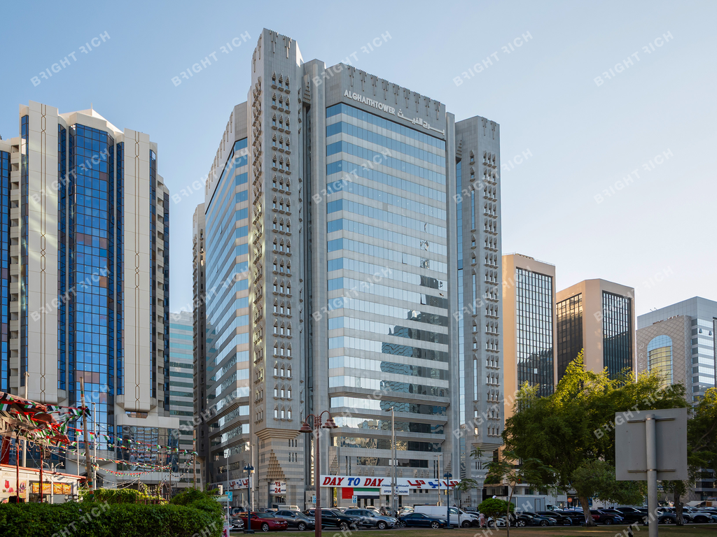Al Ghaith Tower - 2