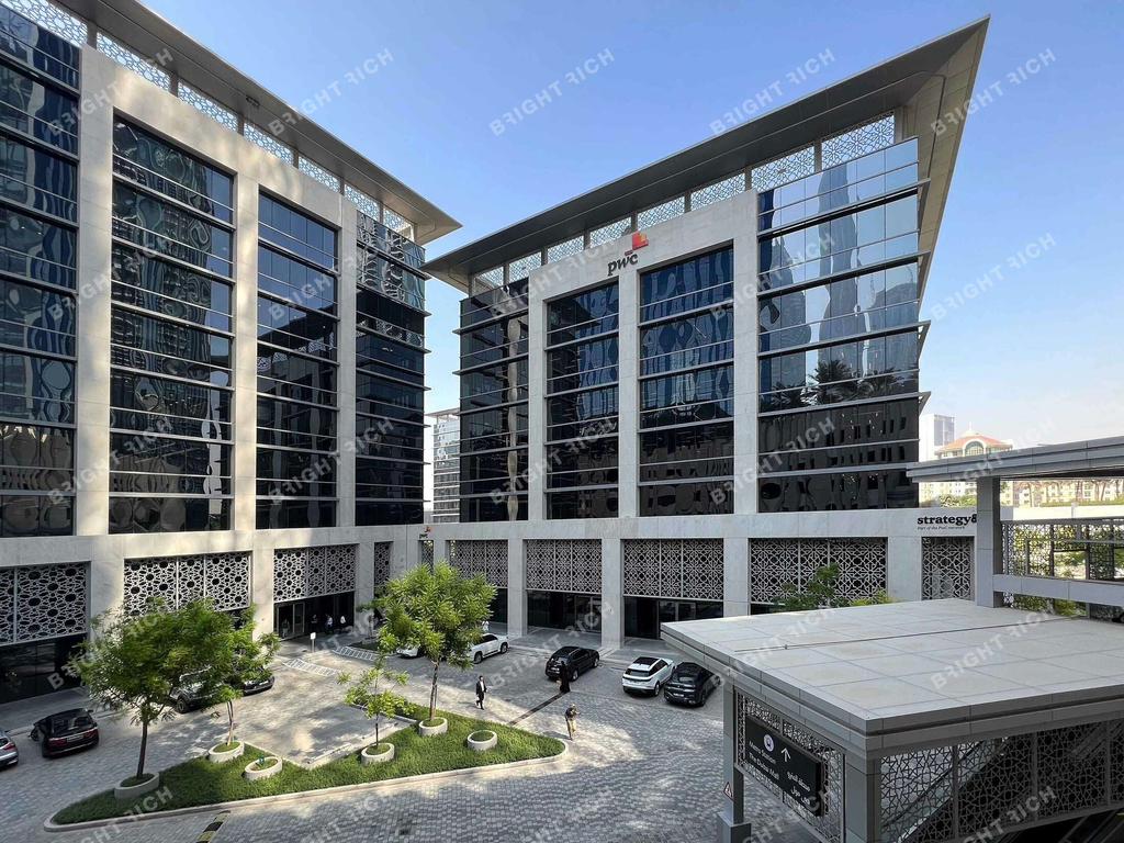 Emaar Square - 4