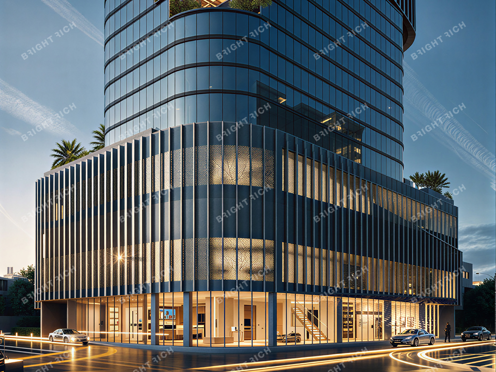 1970 Office Tower - 5