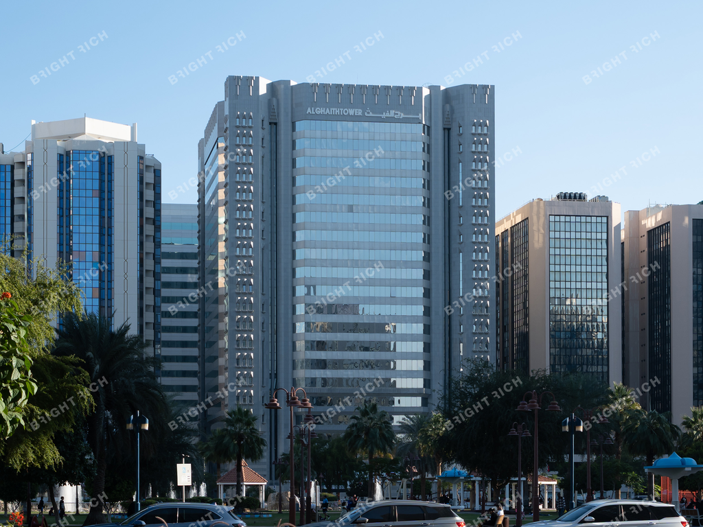 Al Ghaith Tower - 5