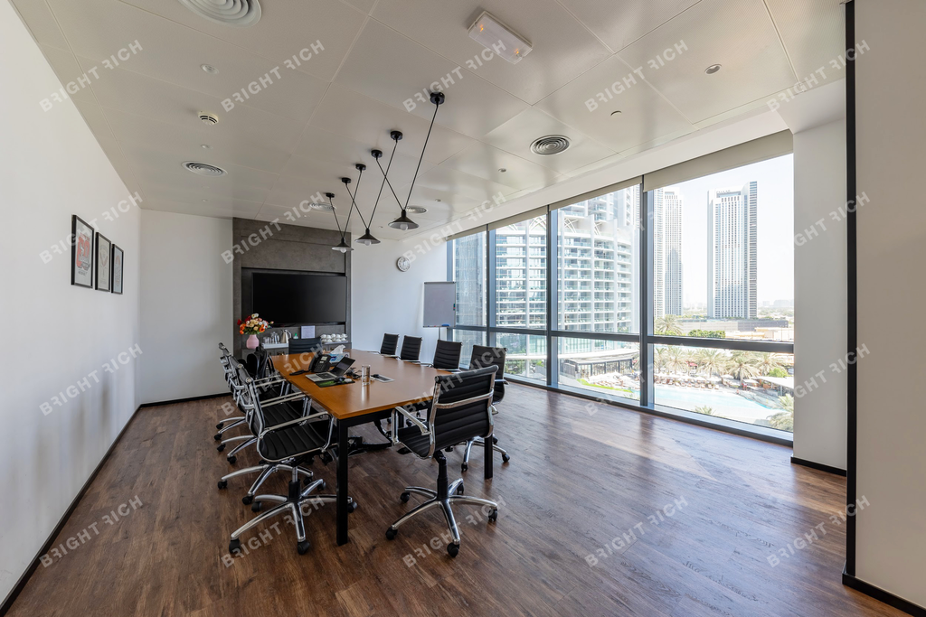 Boulevard Plaza Tower 1 - 1