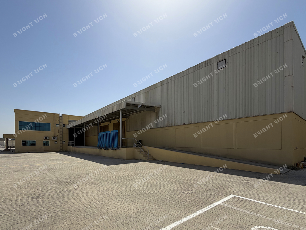 Grid 9 Warehouse - 2