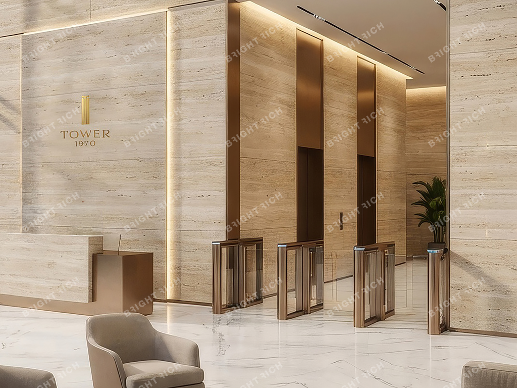 1970 Office Tower - 1