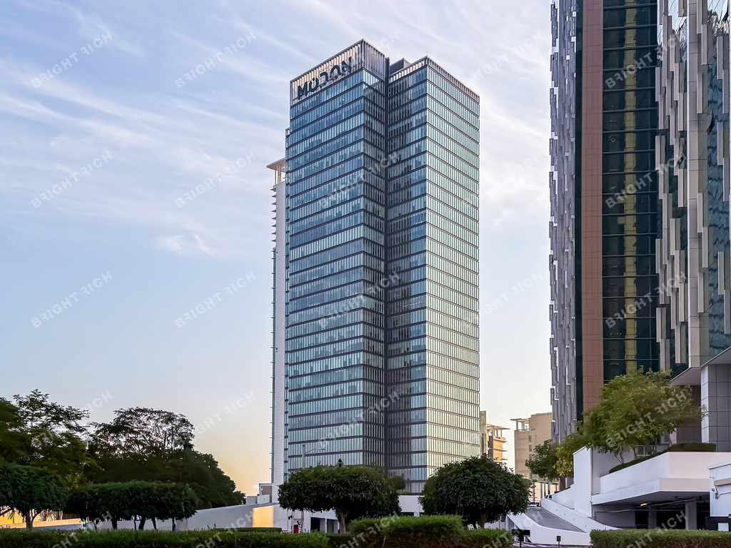 Tamouh Tower - 2