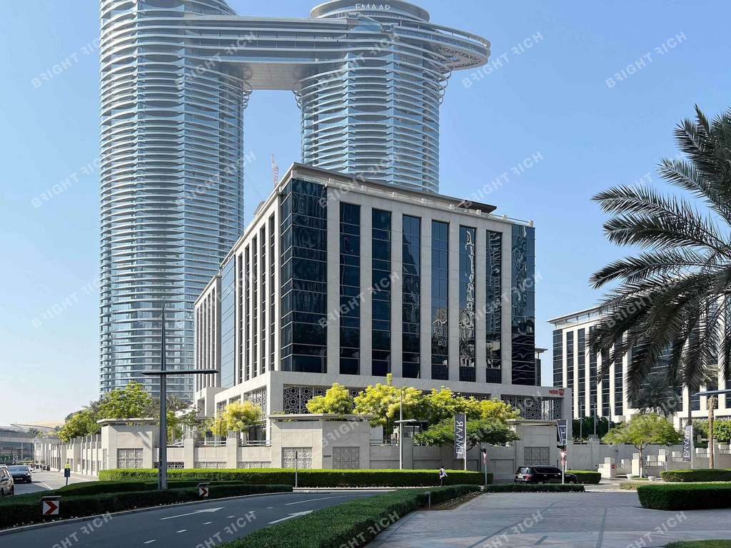 Emaar Square - 1