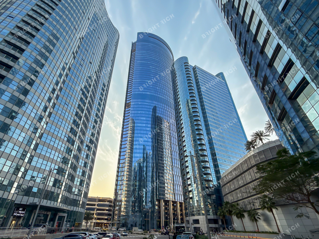 Addax Office Tower - 4