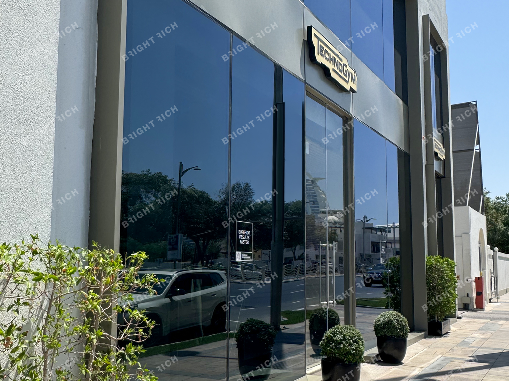 Jumeirah Commercial Building - 1