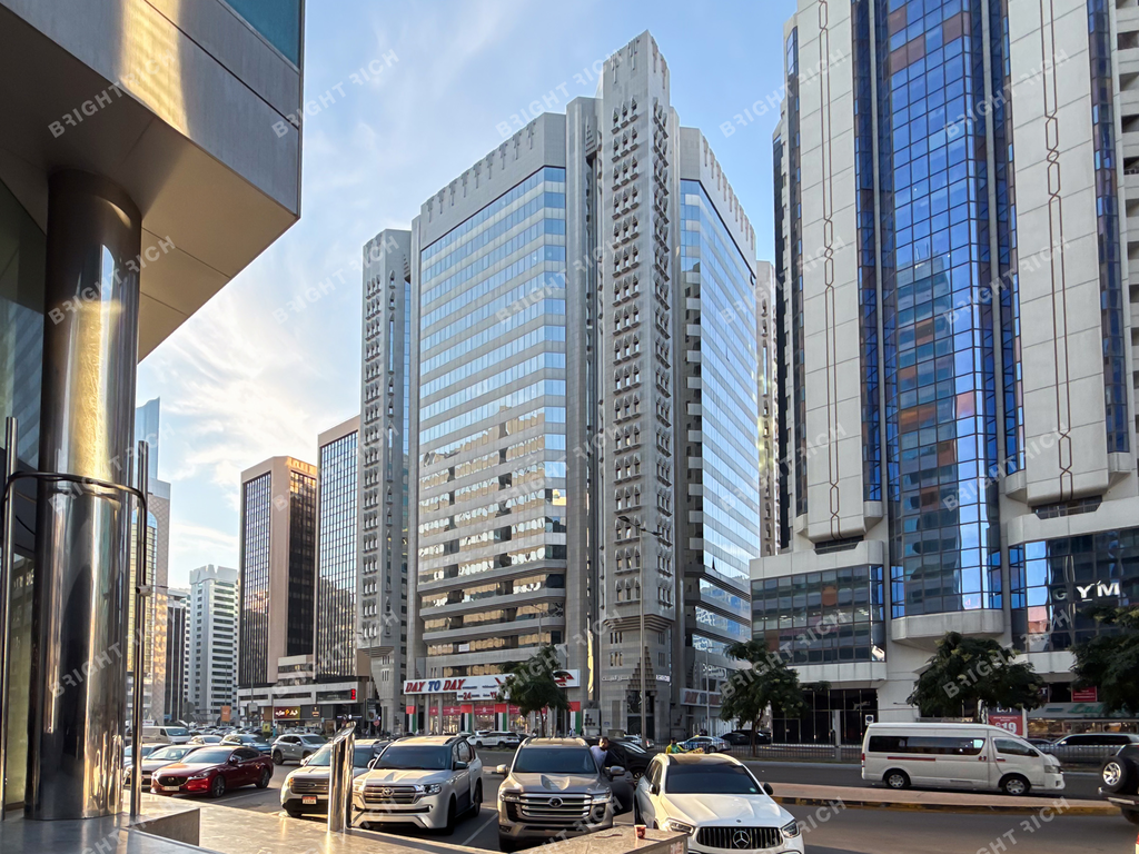 Al Ghaith Tower - 4