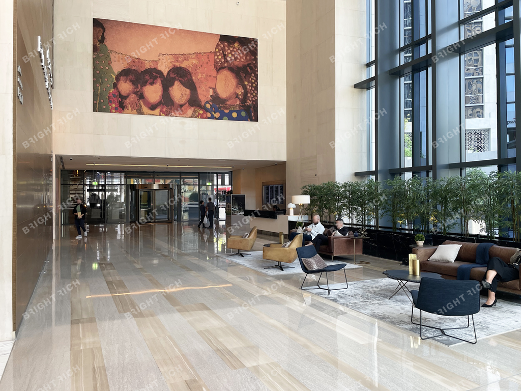 Boulevard Plaza Tower 1 - 5