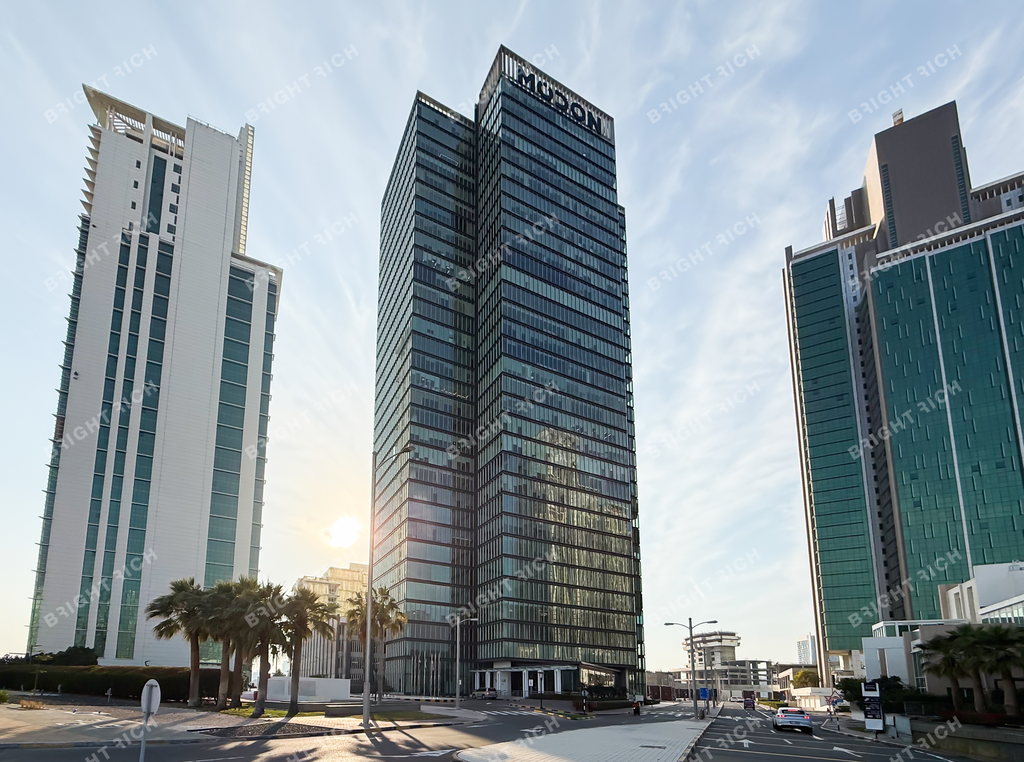 Tamouh Tower - 1
