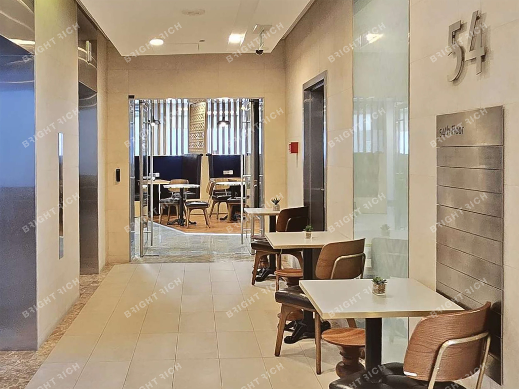 Servcorp Almas Tower - 5