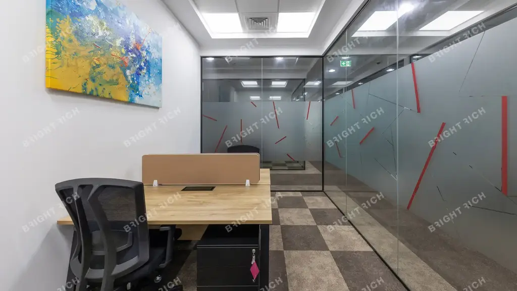 Сервисный офис 800 кв фт - 3