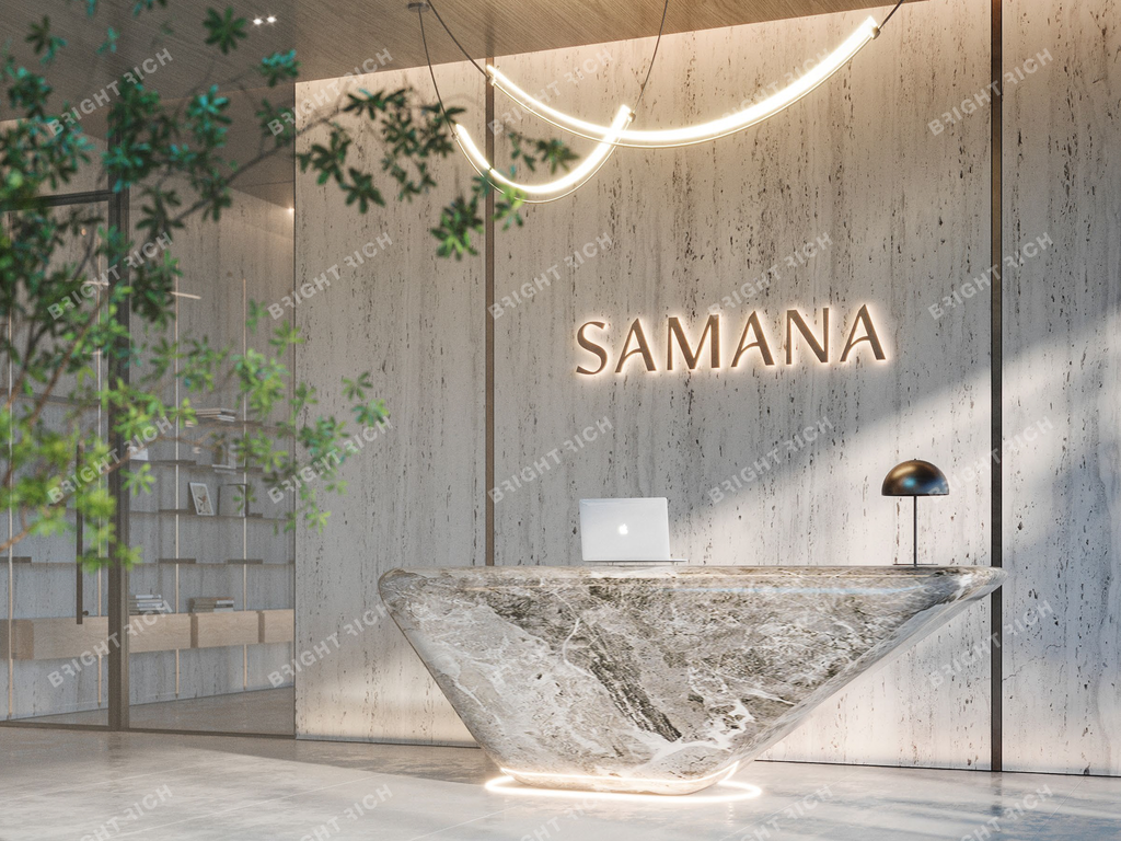Samana Business Park 2 - 3