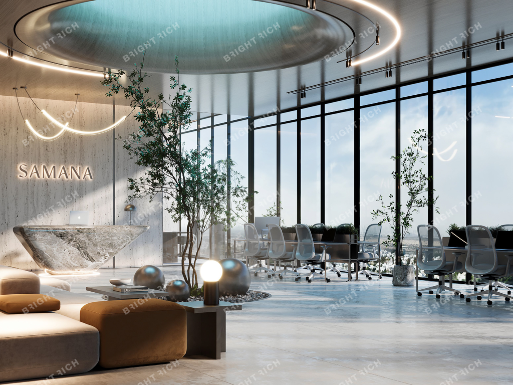 Samana Business Park 2 - 5