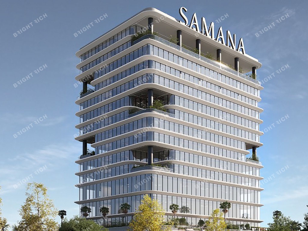 Samana Business Park 2 - 1
