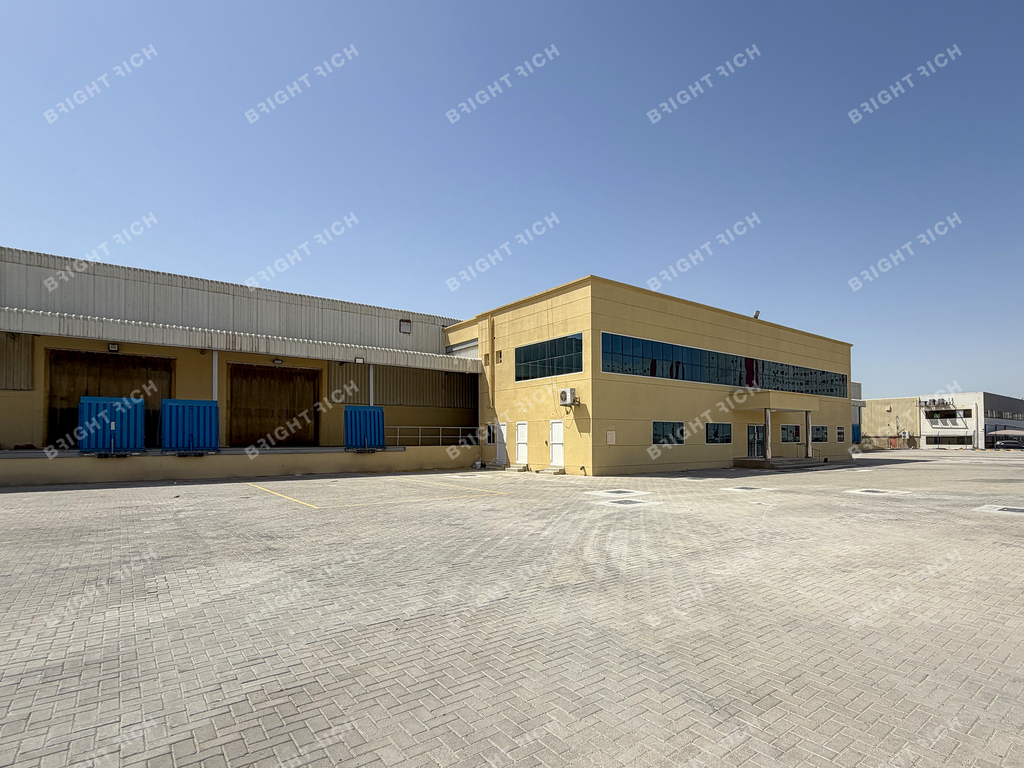 Grid 9 Warehouse - 2