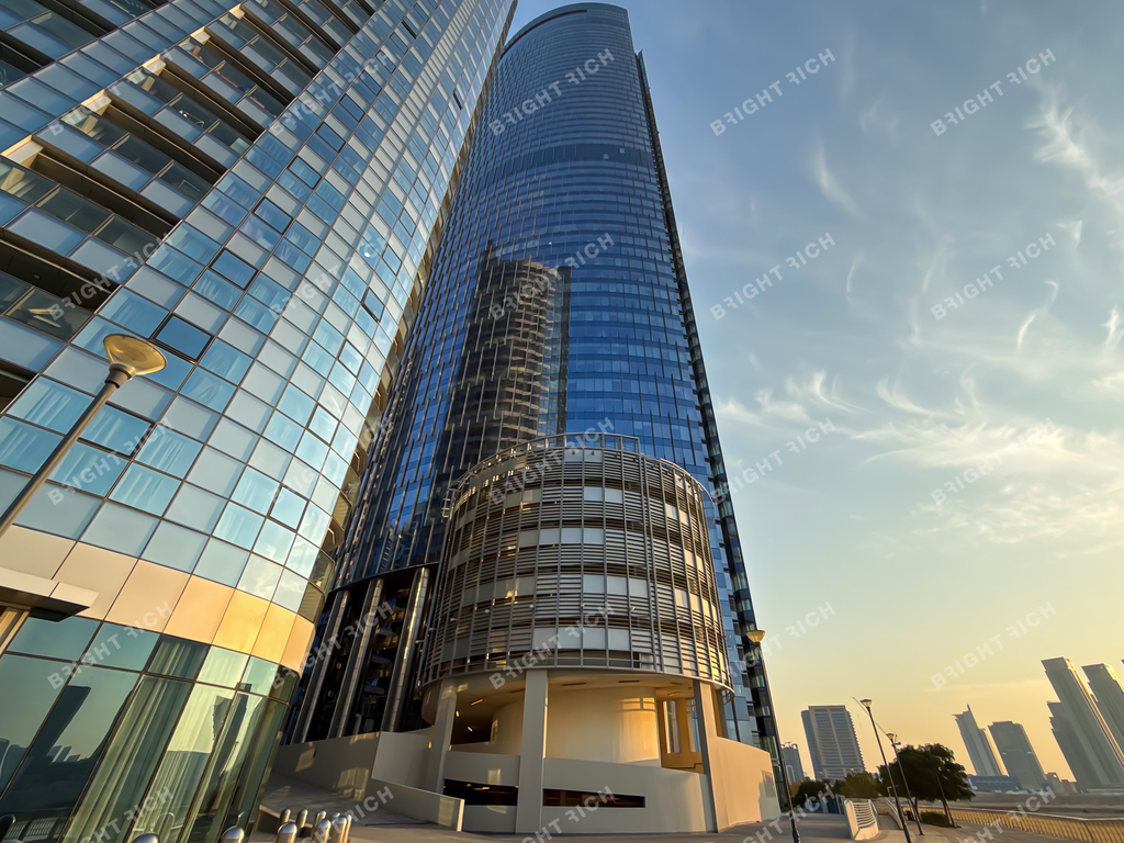 Addax Office Tower - 1