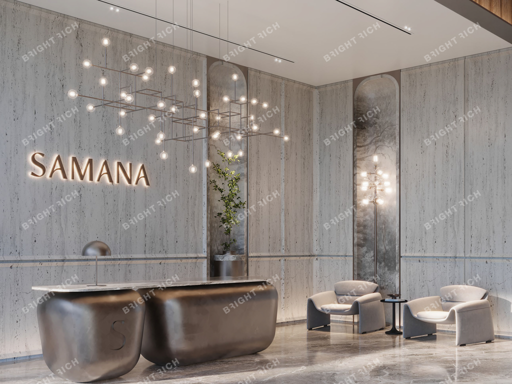 Samana Business Park 2 - 4