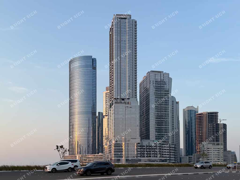 Addax Office Tower - 3