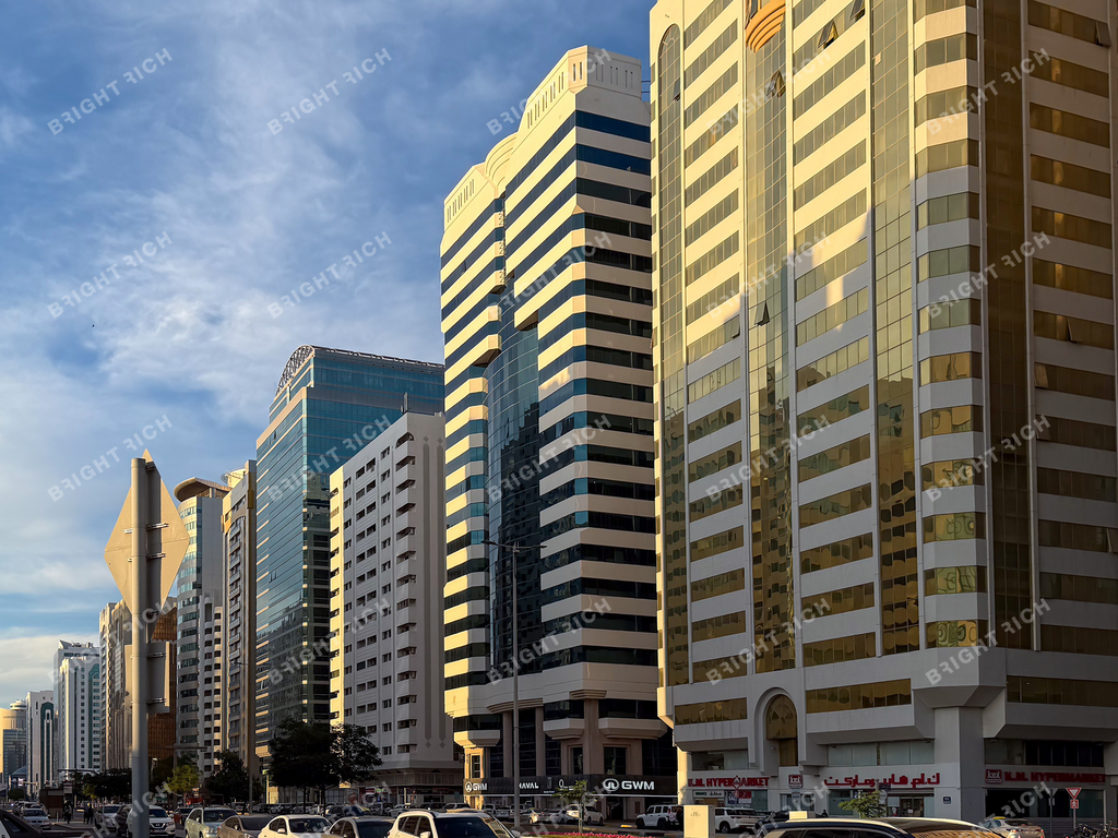 Al Otaiba Tower - 3