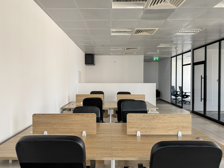 Офис 1nbsp521 sqft - 1