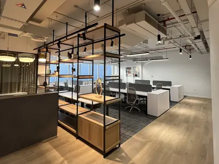 Сервисный офис 1nbsp593 sqft - 5