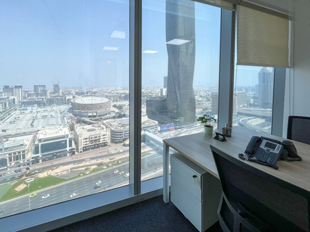 Сервисный офис 202 sqft - 2