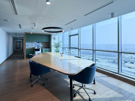 Regus JAFZA - 3