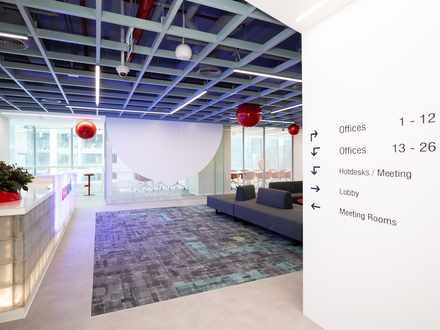 Сервисный офис 12nbsp700 sqft - 2