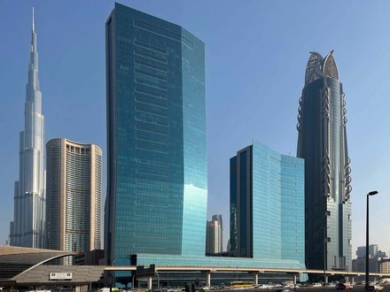 48 Burjgate Offices  в Дубае - 0