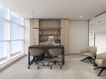 Офис 2nbsp824 sqft - 5