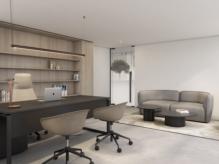 Офис 1nbsp039 sqft - 5