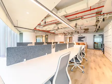 Сервисный офис 1nbsp550 sqft - 1