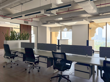Офис 1nbsp447 sqft - 2