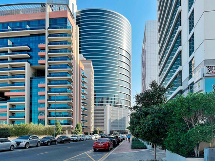 One Space I-Rise Tower in Dubai - 2