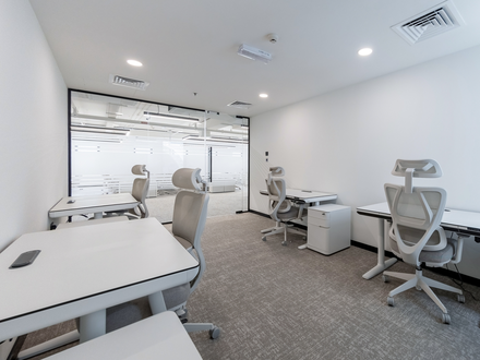 Сервисный офис 5nbsp463 sqft - 4