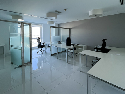 Офис 2nbsp900 sqft - 0