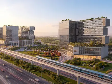 Raw District in Dubai - 2