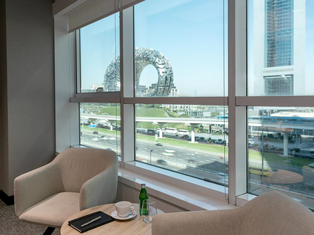 Сервисный офис 3716 sqft - 3