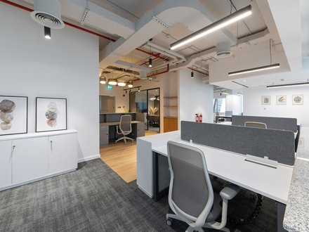 Сервисный офис 1nbsp800 sqft - 5