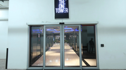 The One Tower  in Dubai - 3