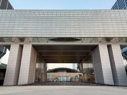 ADGM Headquarters Building - 5