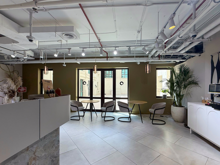 The Co-Spaces - 2