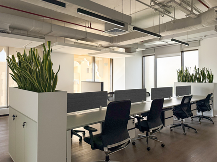 Офис 1nbsp447 sqft - 4