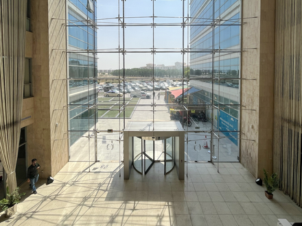 Bayan Business Center - 1