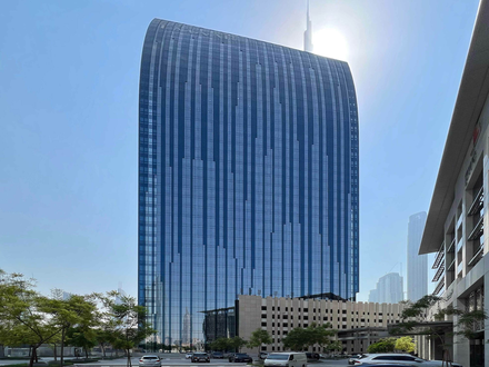 Regus Boulevard Plaza Tower 1 в Дубае - 0