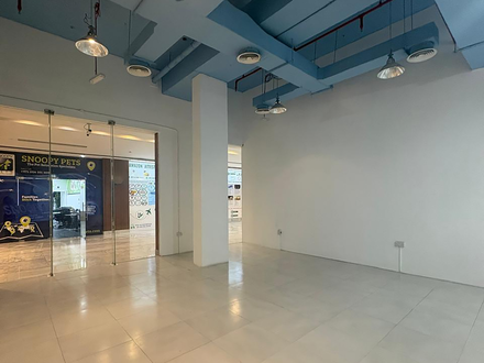 Офис 970 sqft - 2